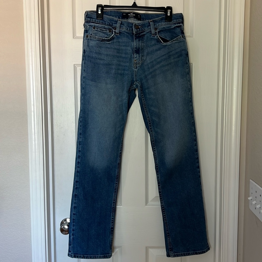 Hollister Straight Jean